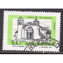 ARGENTINA SCOTT 1173
