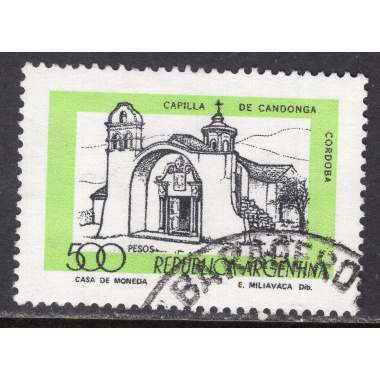 ARGENTINA SCOTT 1173