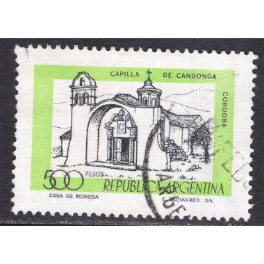 ARGENTINA SCOTT 1173