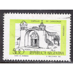 ARGENTINA SCOTT 1173