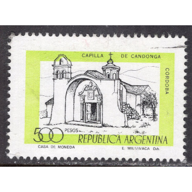 ARGENTINA SCOTT 1173