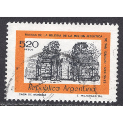 ARGENTINA SCOTT 1174