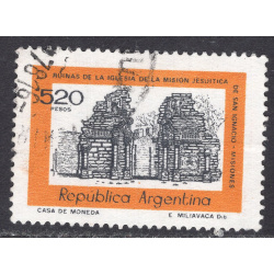 ARGENTINA SCOTT 1174