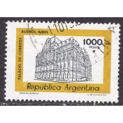 ARGENTINA SCOTT 1176
