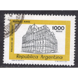 ARGENTINA SCOTT 1176