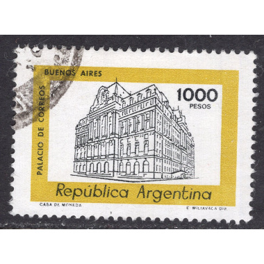 ARGENTINA SCOTT 1176
