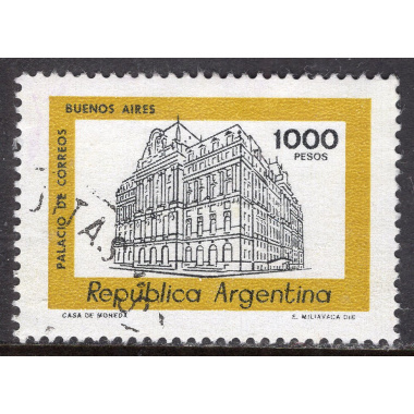 ARGENTINA SCOTT 1176