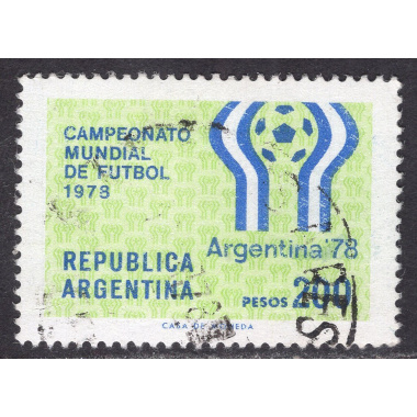 ARGENTINA SCOTT 1179