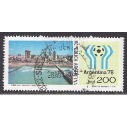 ARGENTINA SCOTT 1183