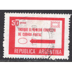 ARGENTINA SCOTT 1203