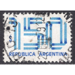 ARGENTINA SCOTT 1204
