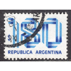 ARGENTINA SCOTT 1205