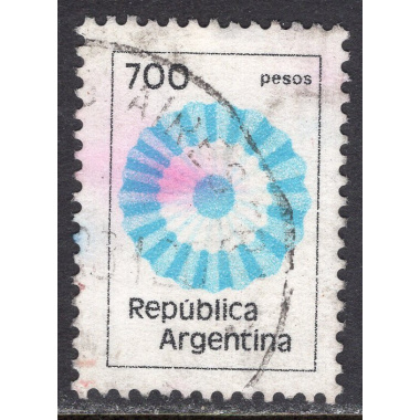 ARGENTINA SCOTT 1214