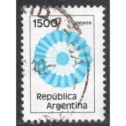 ARGENTINA SCOTT 1217