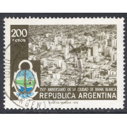 ARGENTINA SCOTT 1224