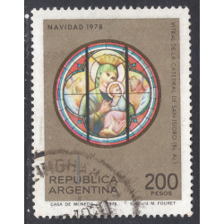 ARGENTINA SCOTT 1226