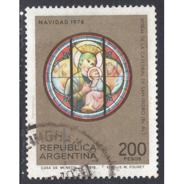 ARGENTINA SCOTT 1226