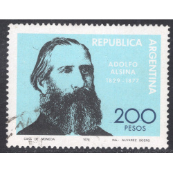 ARGENTINA SCOTT 1229