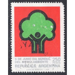 ARGENTINA SCOTT 1246