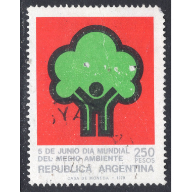 ARGENTINA SCOTT 1246