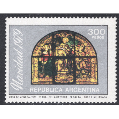 ARGENTINA SCOTT 1256