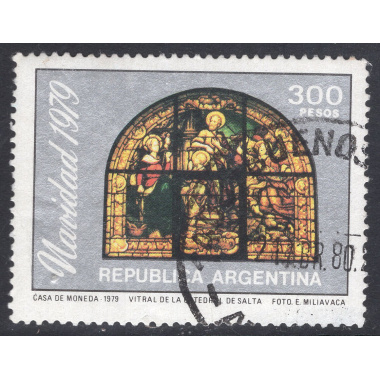 ARGENTINA SCOTT 1256