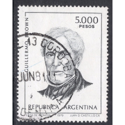 ARGENTINA SCOTT 1262