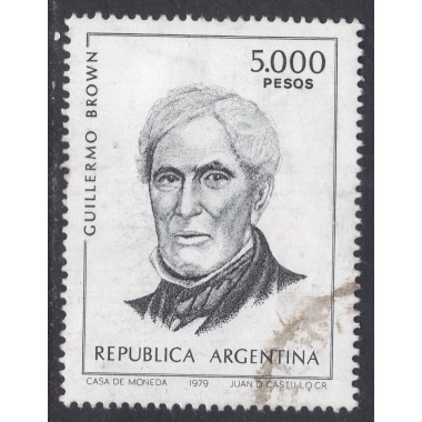 ARGENTINA SCOTT 1262