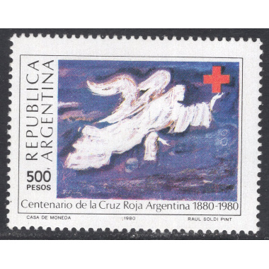 ARGENTINA SCOTT 1263
