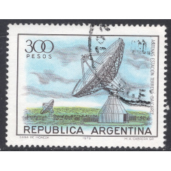 ARGENTINA SCOTT 1265
