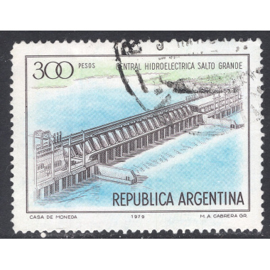 ARGENTINA SCOTT 1266