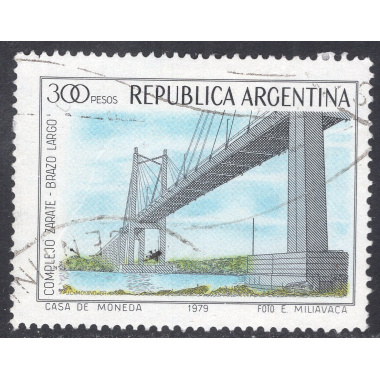 ARGENTINA SCOTT 1267