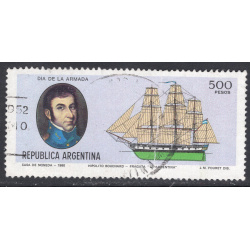 ARGENTINA SCOTT 1268