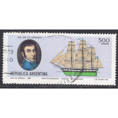 ARGENTINA SCOTT 1268