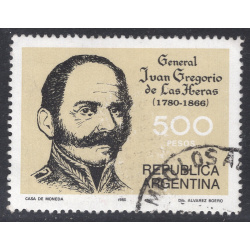 ARGENTINA SCOTT 1274