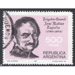 ARGENTINA SCOTT 1276