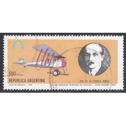 ARGENTINA SCOTT 1277