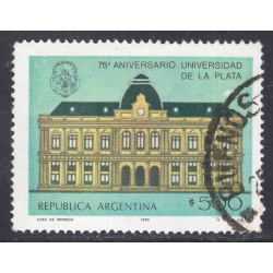 ARGENTINA SCOTT 1278