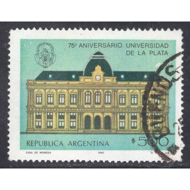ARGENTINA SCOTT 1278