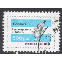 ARGENTINA SCOTT 1283