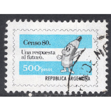 ARGENTINA SCOTT 1283