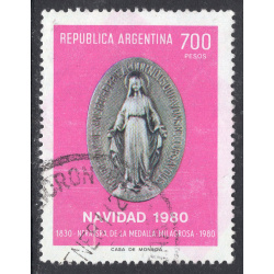 ARGENTINA SCOTT 1288