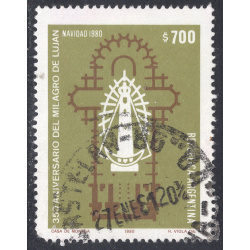 ARGENTINA SCOTT 1289