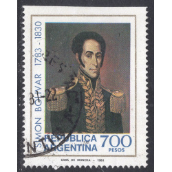ARGENTINA SCOTT 1290