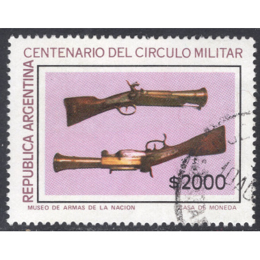 ARGENTINA SCOTT 1310