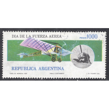 ARGENTINA SCOTT 1317