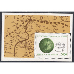 ARGENTINA SCOTT 1342