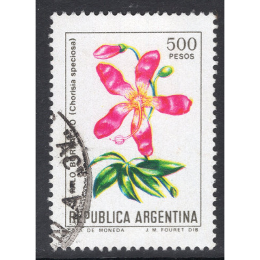 ARGENTINA SCOTT 1347