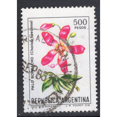 ARGENTINA SCOTT 1347