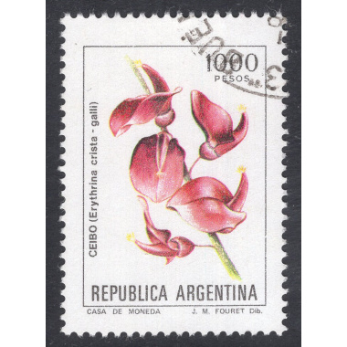 ARGENTINA SCOTT 1349